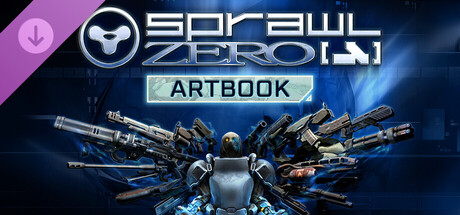 The Art of SPRAWL zero