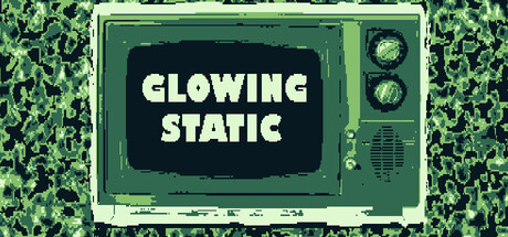 Glowing Static