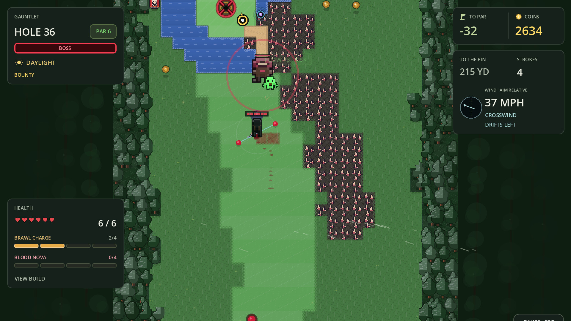 Rogue Links screenshot 12