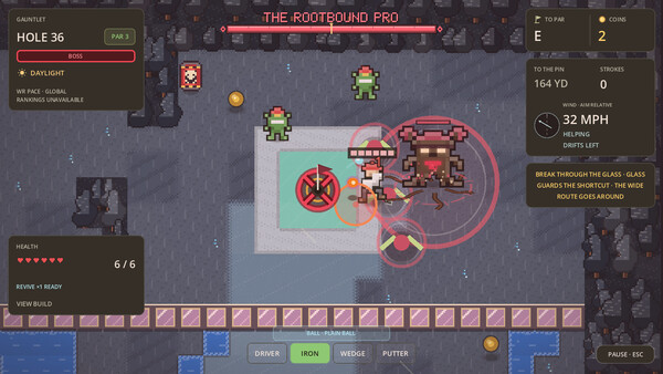 Rogue Links screenshot 20