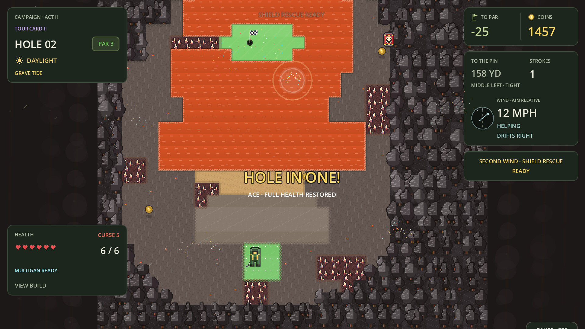 Rogue Links screenshot 18
