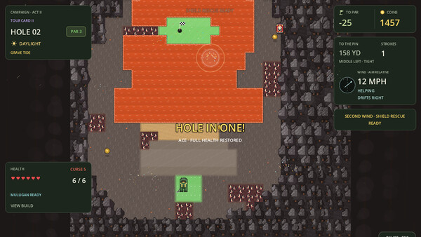 Rogue Links screenshot 22