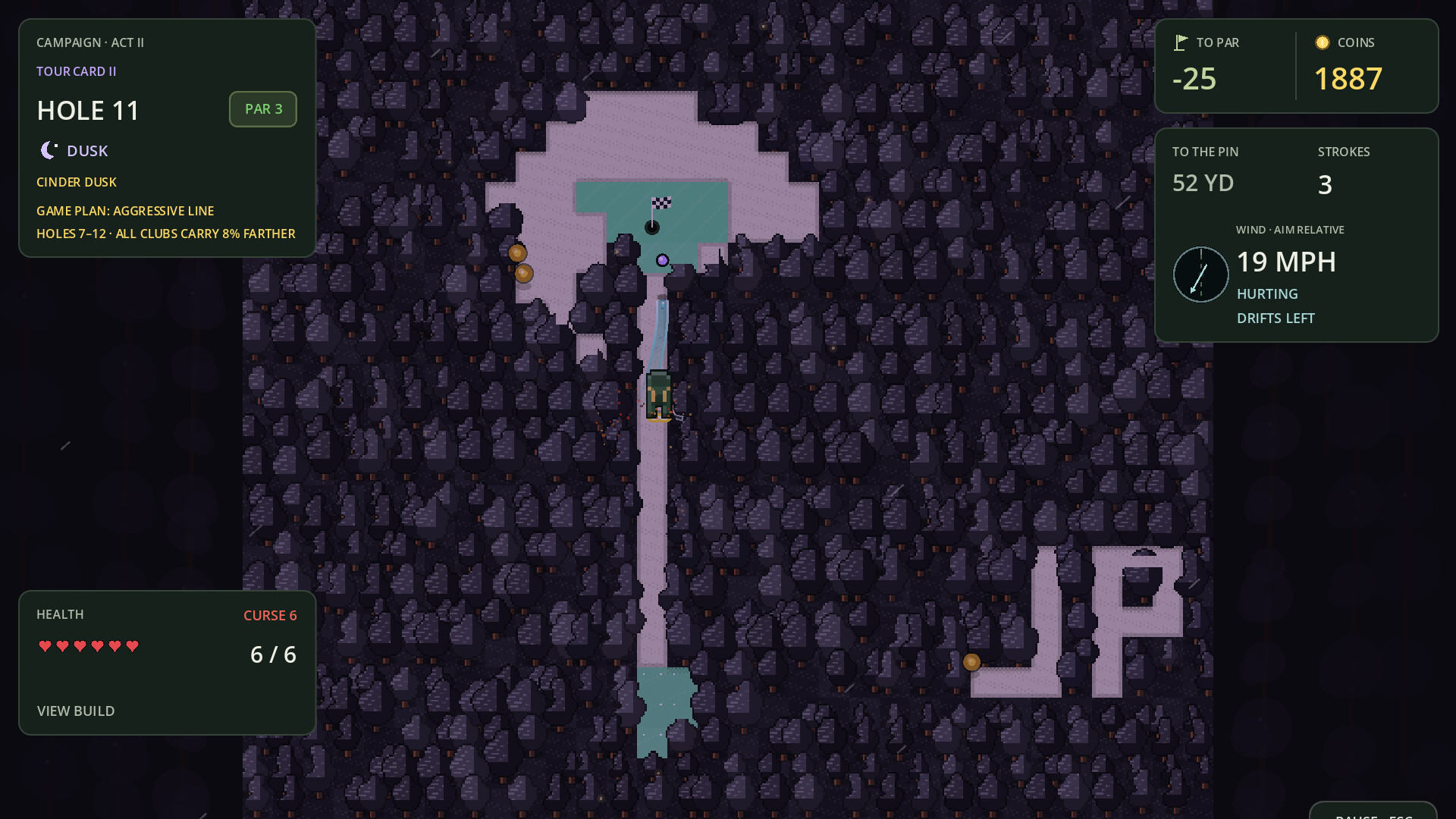 Rogue Links screenshot 15