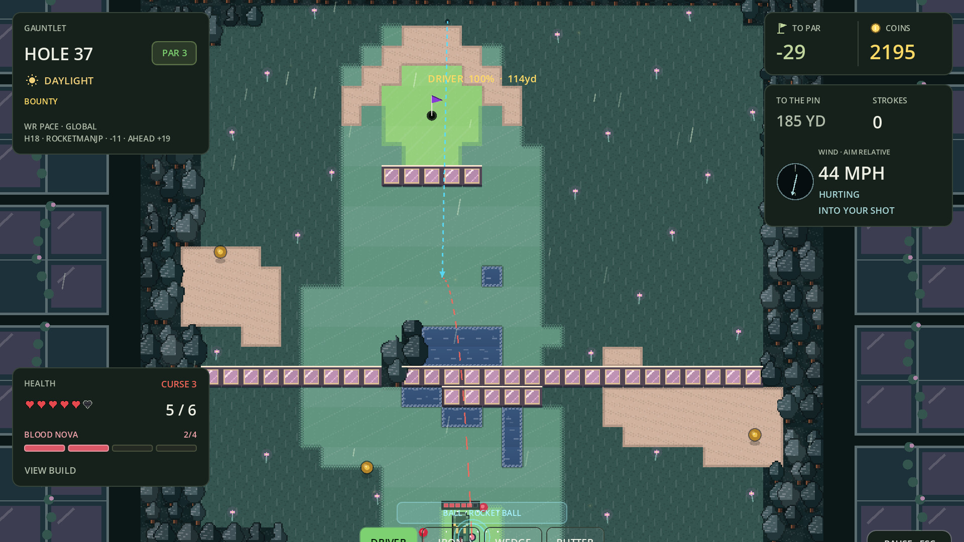 Rogue Links screenshot 13
