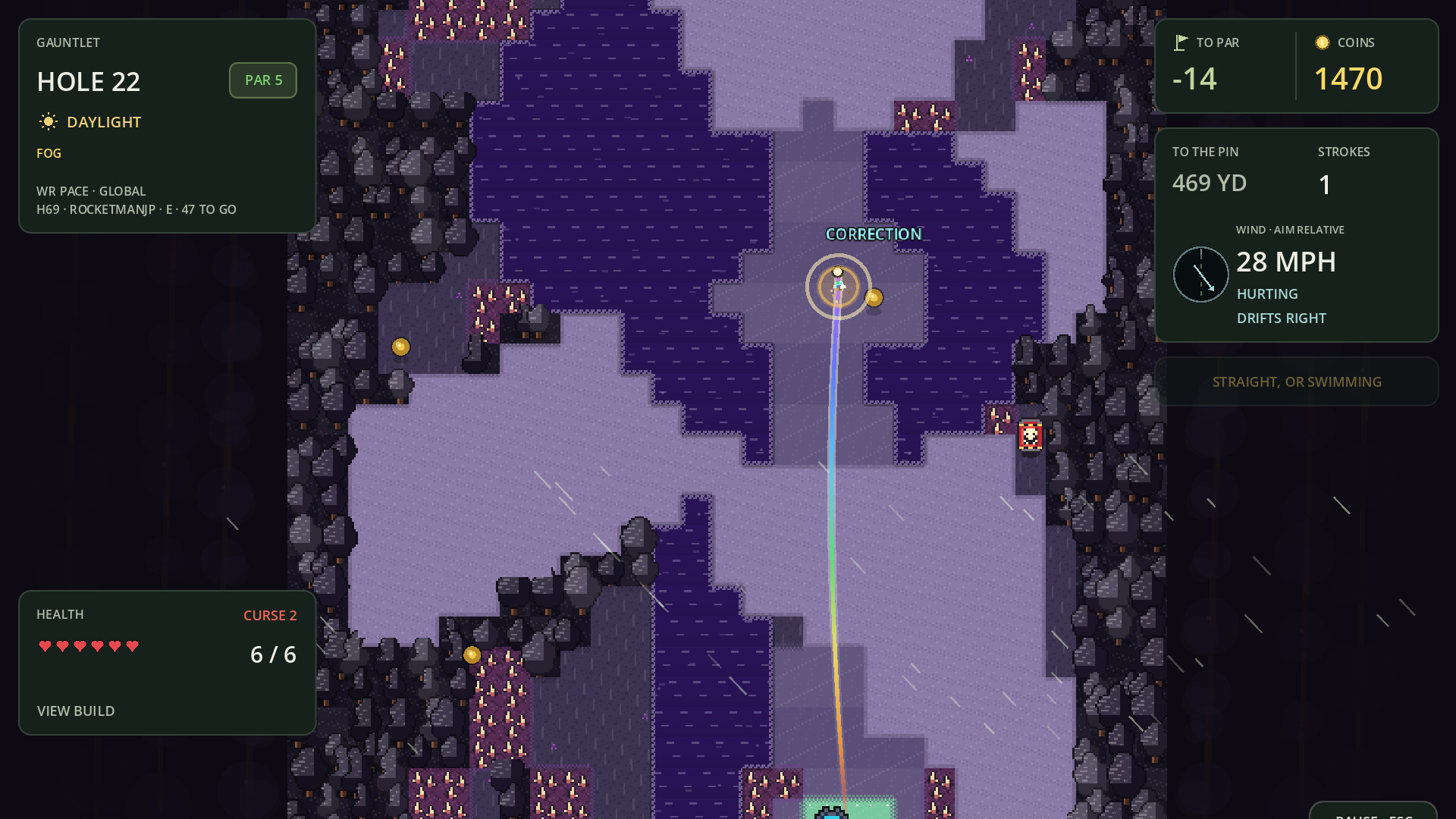 Rogue Links screenshot 11