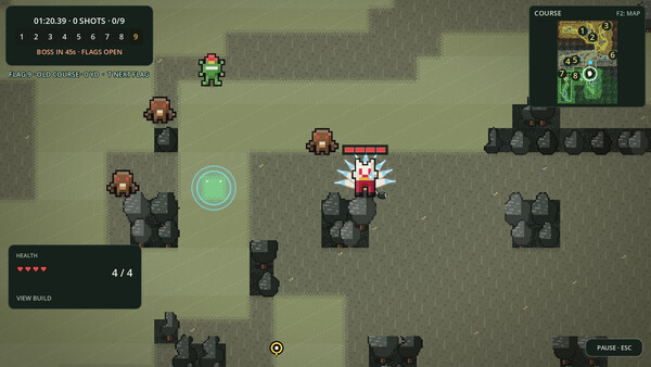 Rogue Links screenshot 5