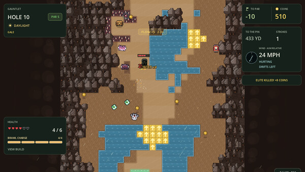 Rogue Links 스크린샷 3
