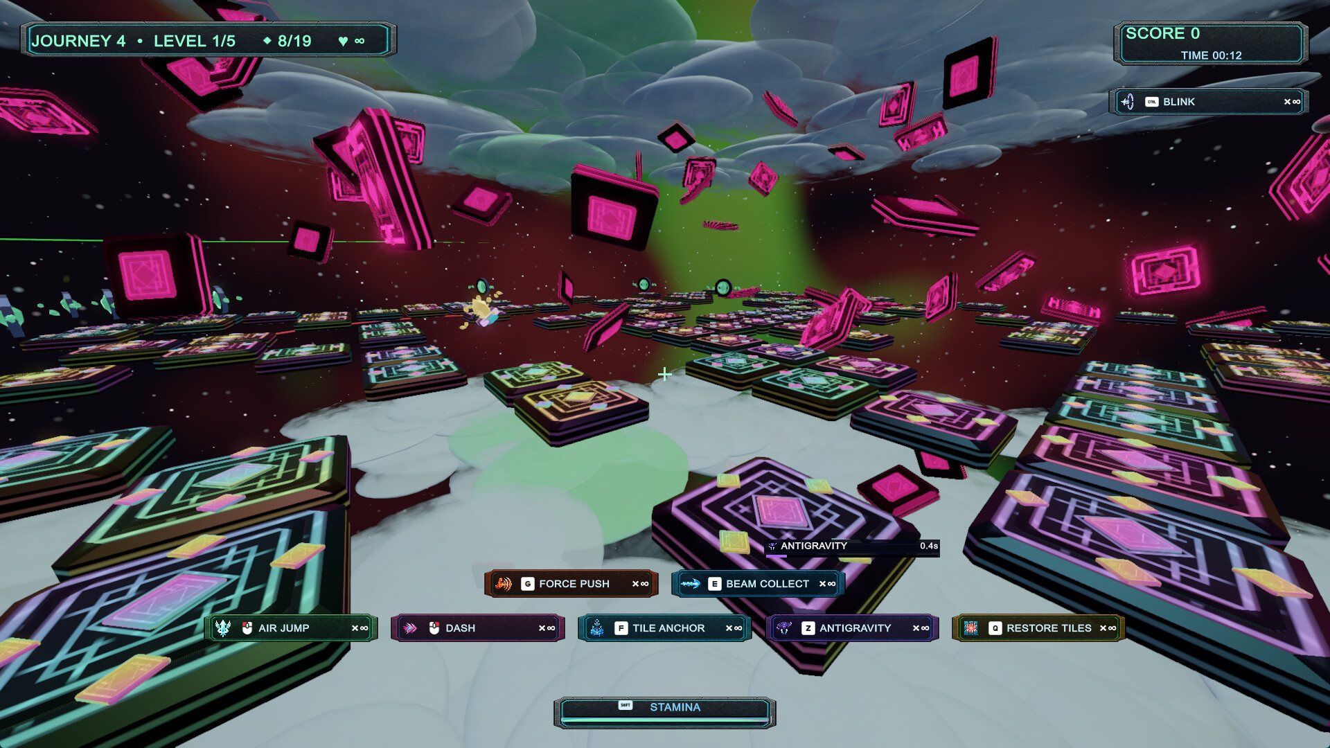 Tilefall screenshot 5