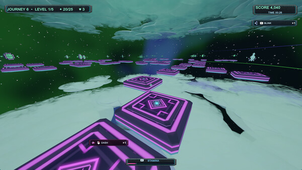 Tilefall — скриншот 1
