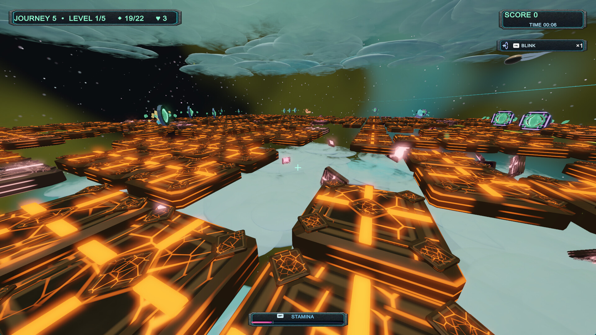 Tilefall screenshot 3