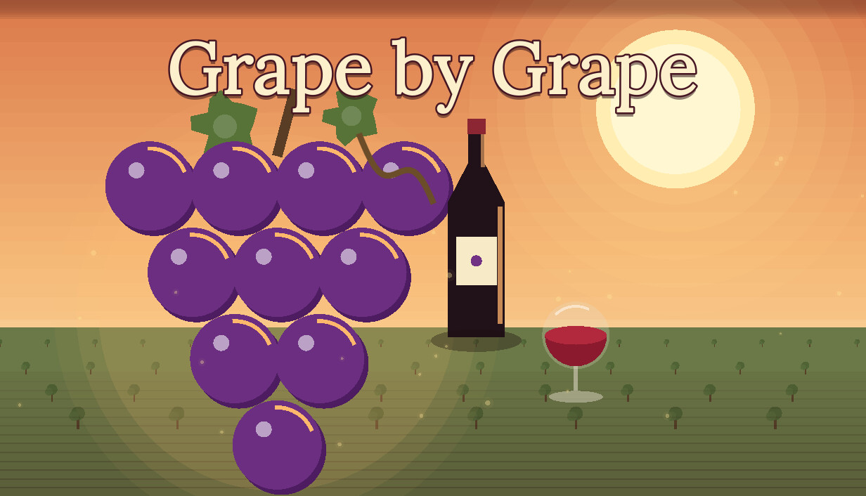 Grape by Grape cover art