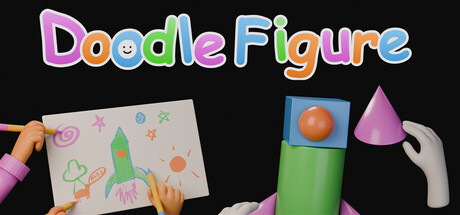 Doodle Figureの作品画像