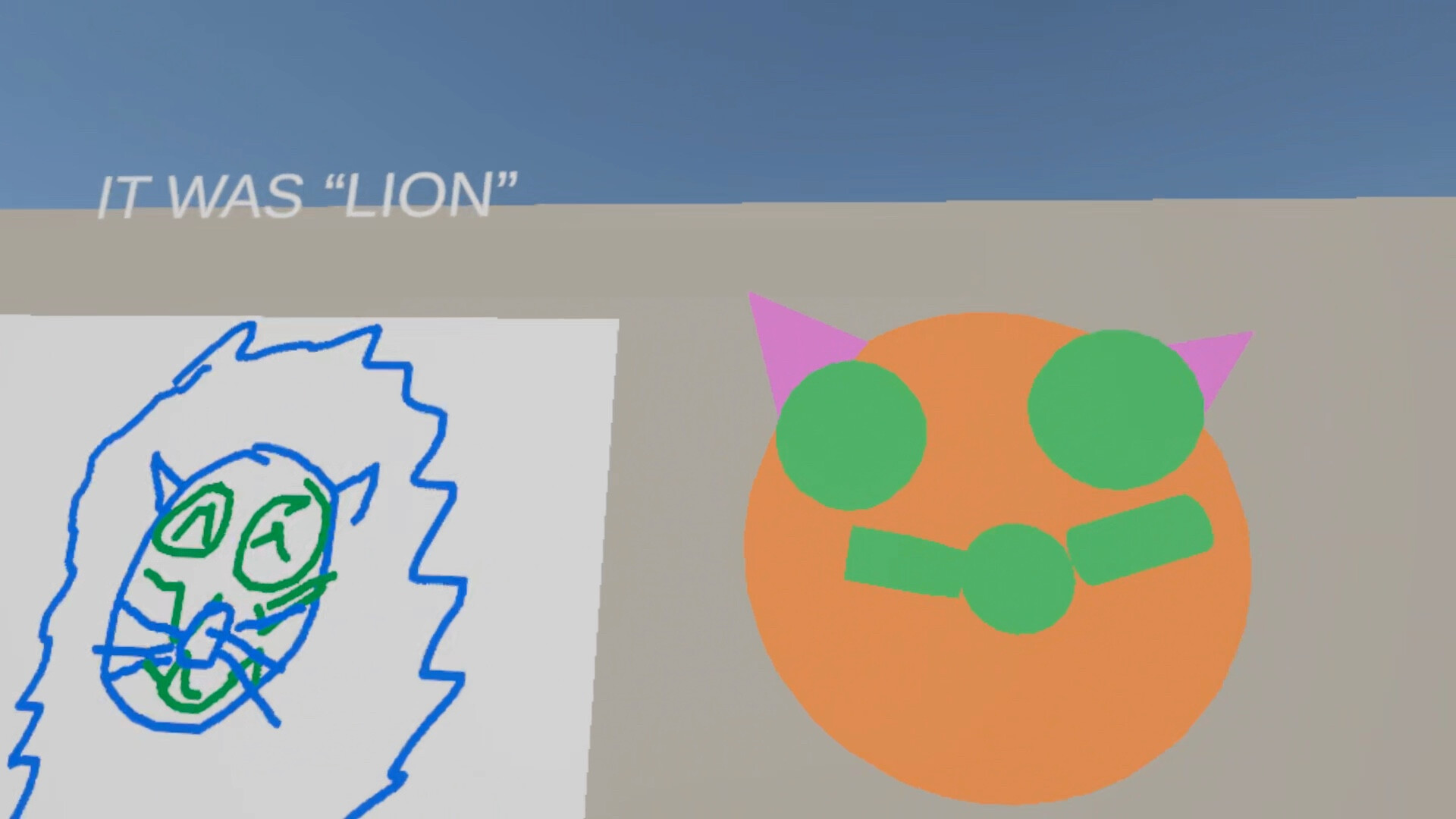 Doodle Figure screenshot #2