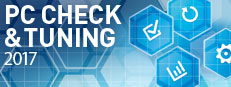 MAGIX PC Check & Tuning 2017 Small Capsule Image