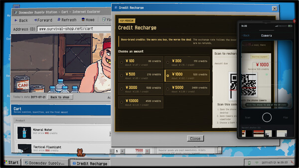 Dead Link screenshot 5