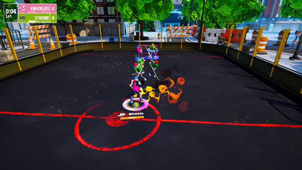 Street Hockey '27 스크린샷 2