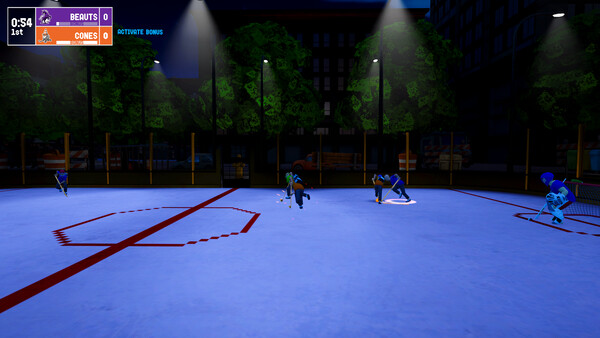 Street Hockey '27 스크린샷 1