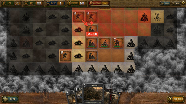 Table of War screenshot 1