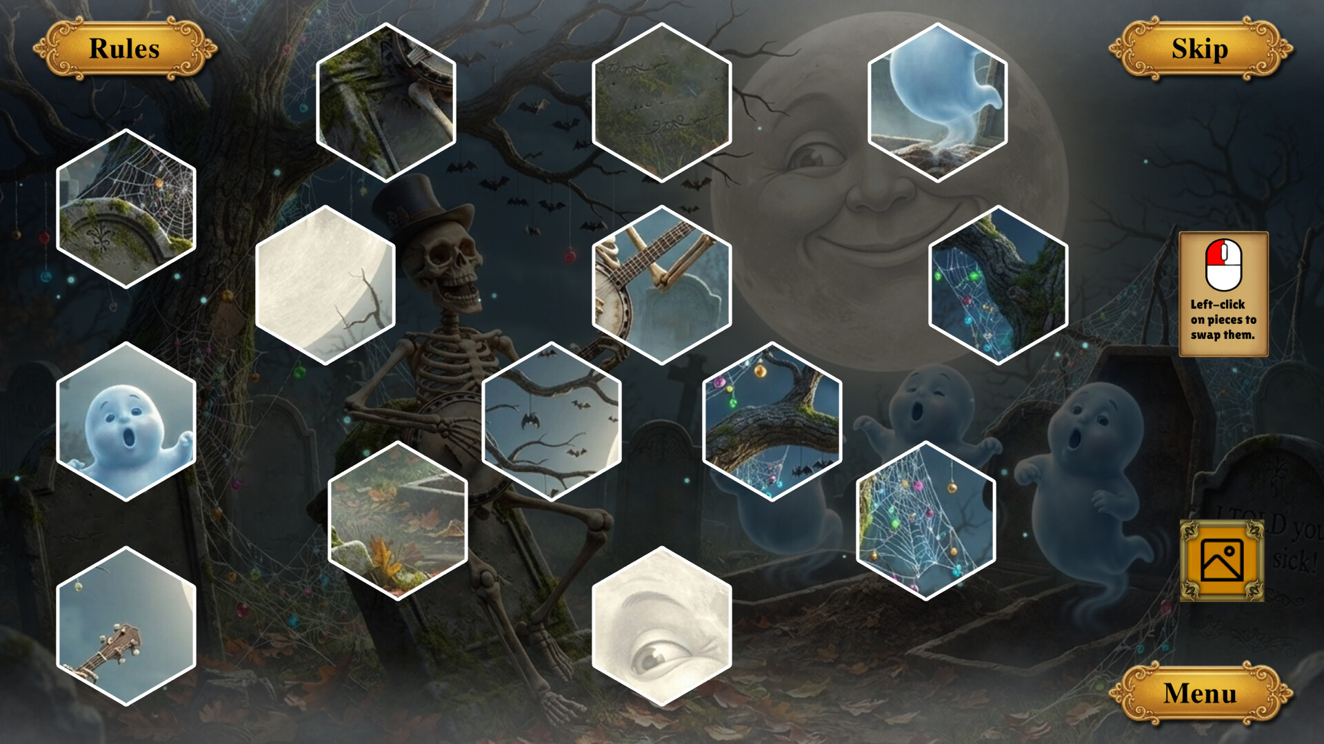 Spooky Dwellers 5 Collector's Edition screenshot 6