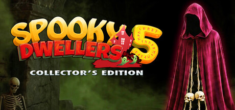 Spooky Dwellers 5 Collector's Editionの作品画像