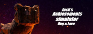 Jack's Achievements Simulator: Dog & Lava
