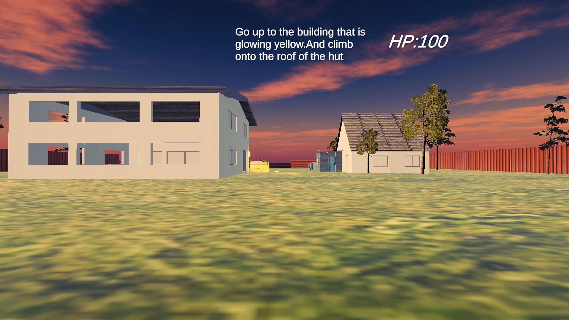 Jack's Achievements Simulator: Dog & Lava – Screenshot 1