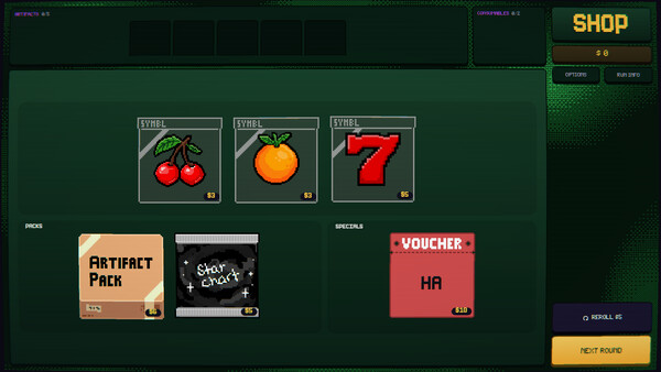 Laurus Screenshot