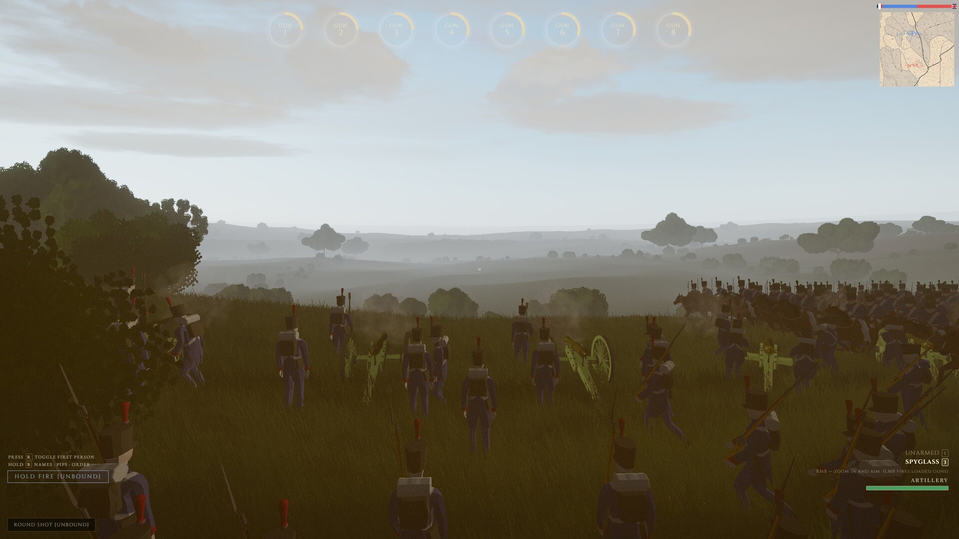 Project 1815 screenshot 7