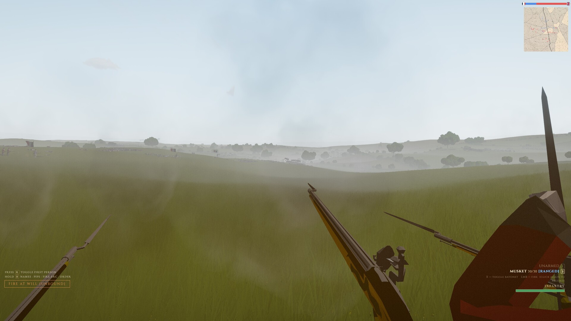 Project 1815 screenshot 6