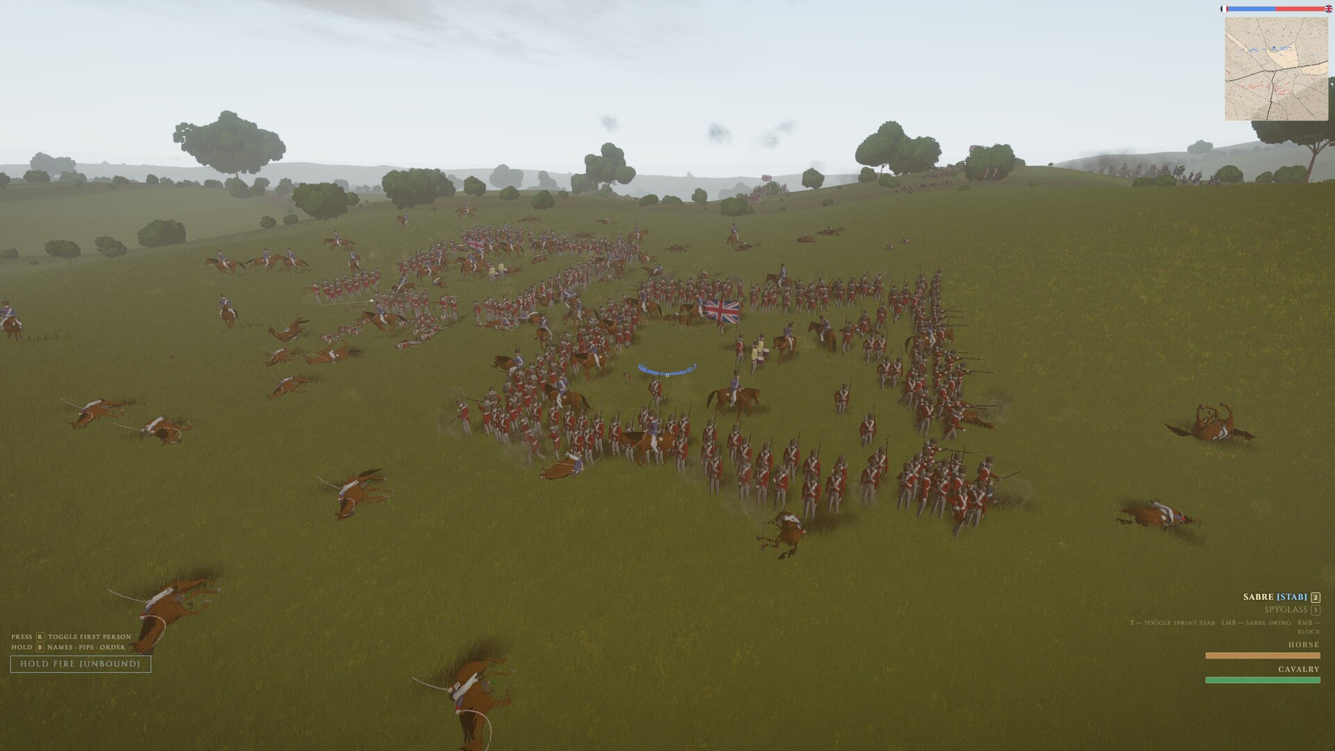 Project 1815 screenshot 10