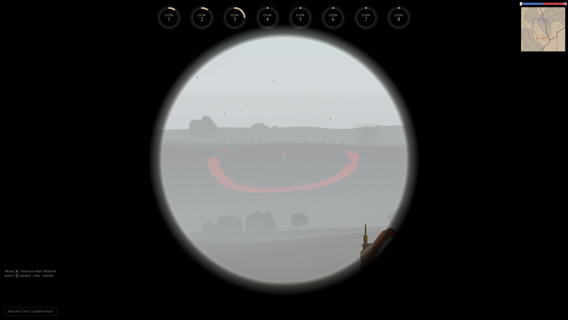 Project 1815 screenshot 8