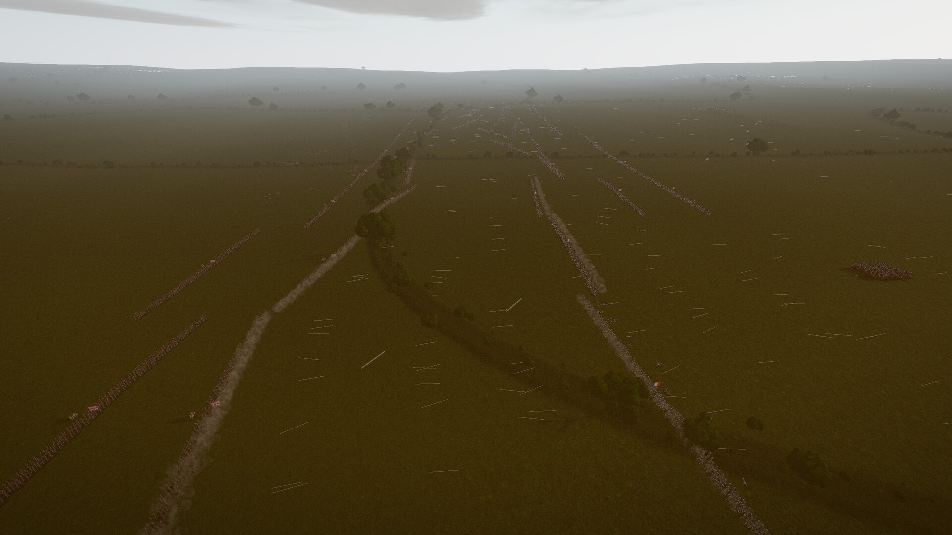 Project 1815 screenshot 2