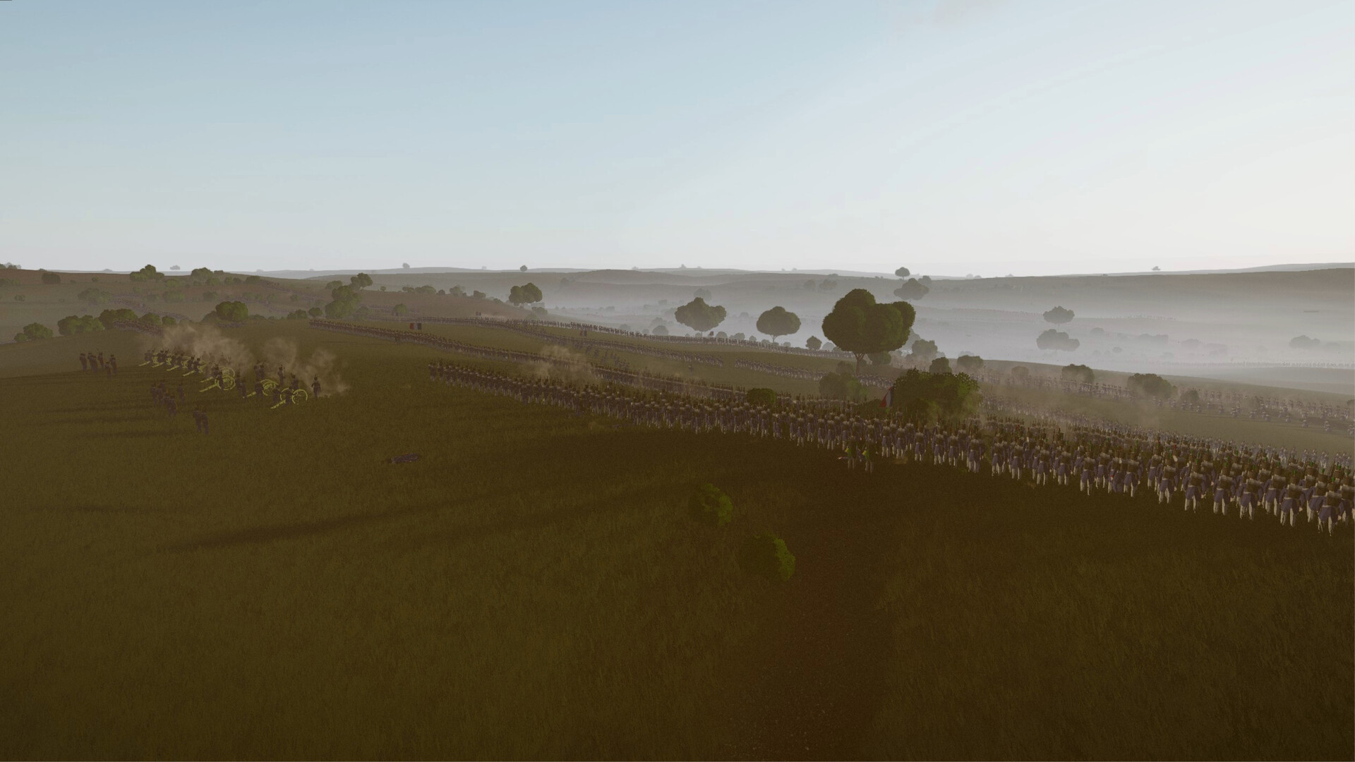 Project 1815 screenshot 1