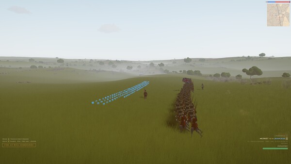 Project 1815 screenshot 3