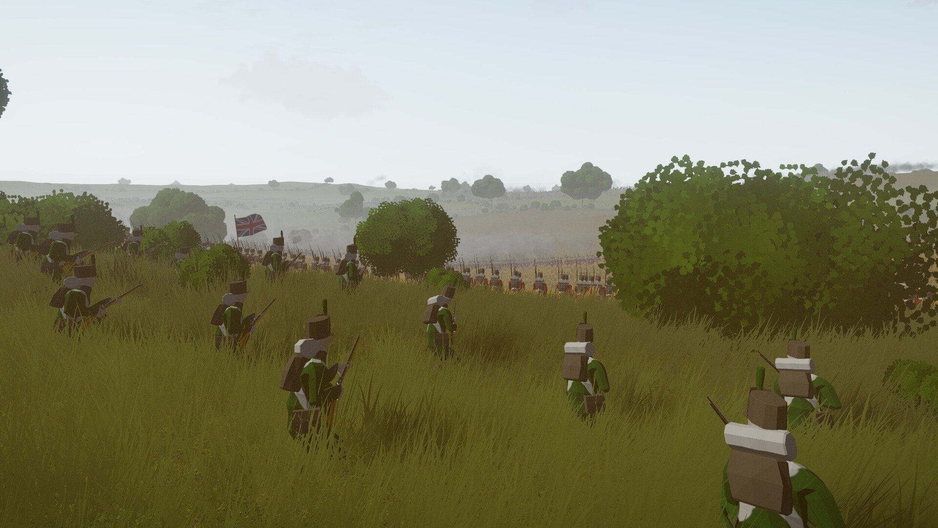 Project 1815 screenshot 4