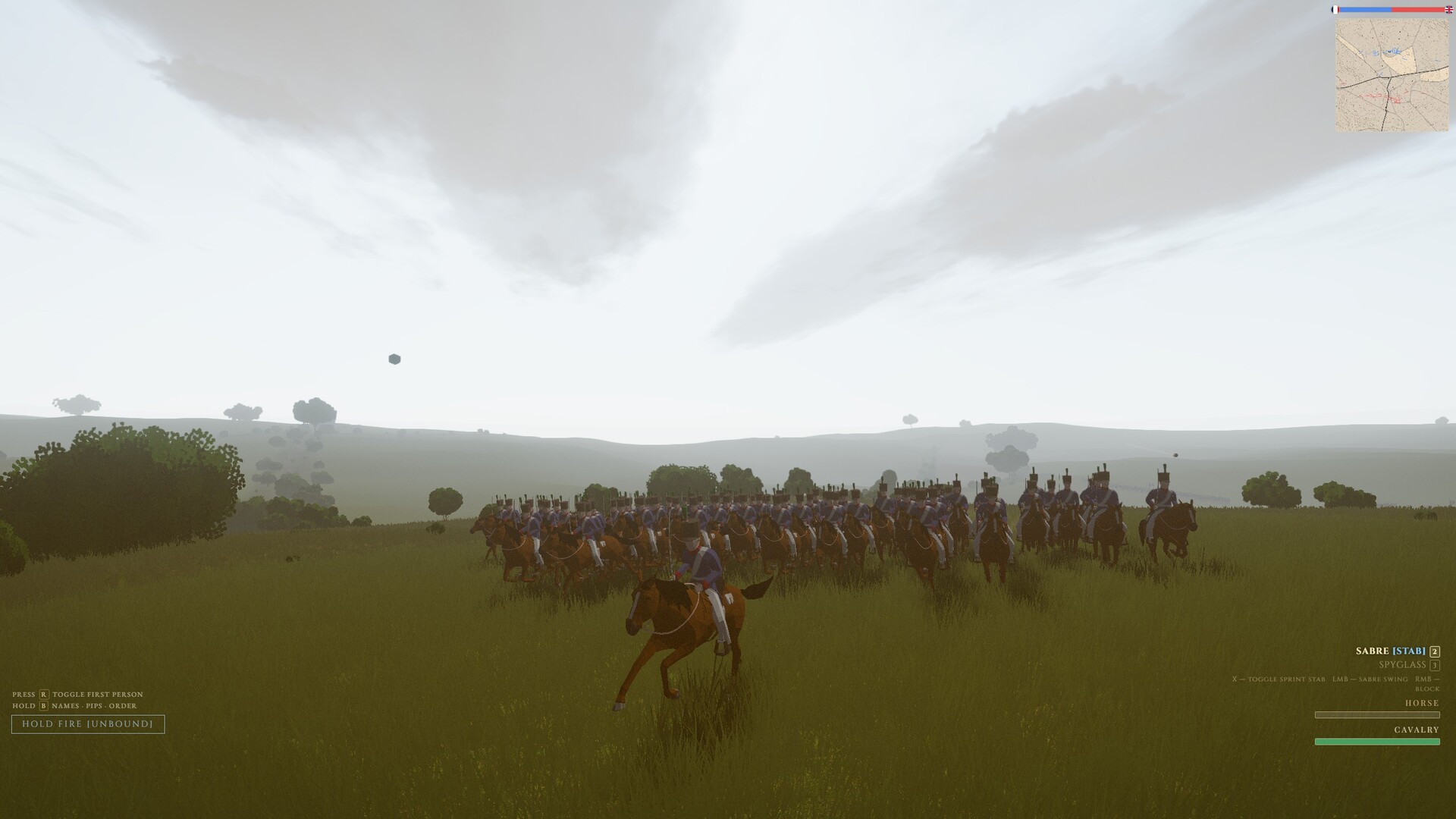 Project 1815 screenshot 9