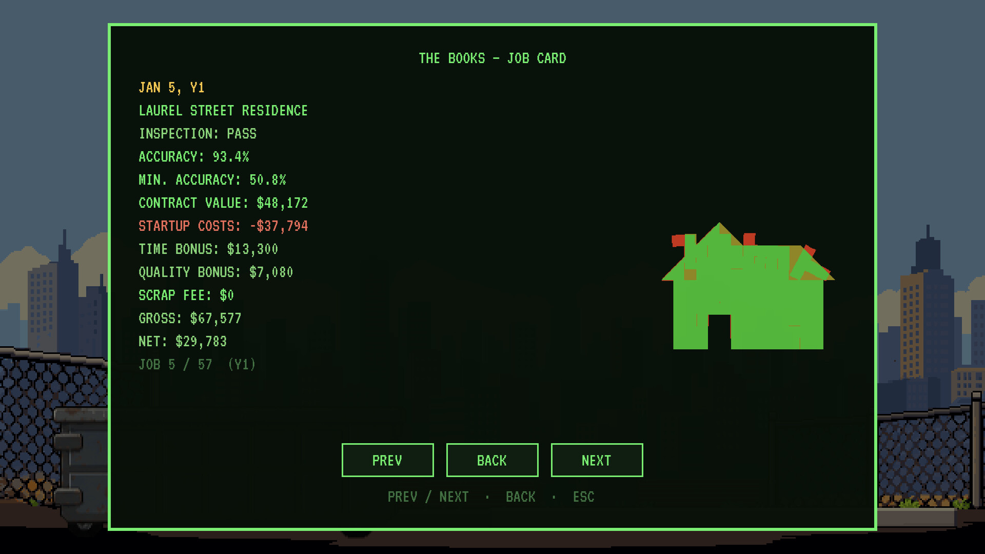 Shady Contractor screenshot 7