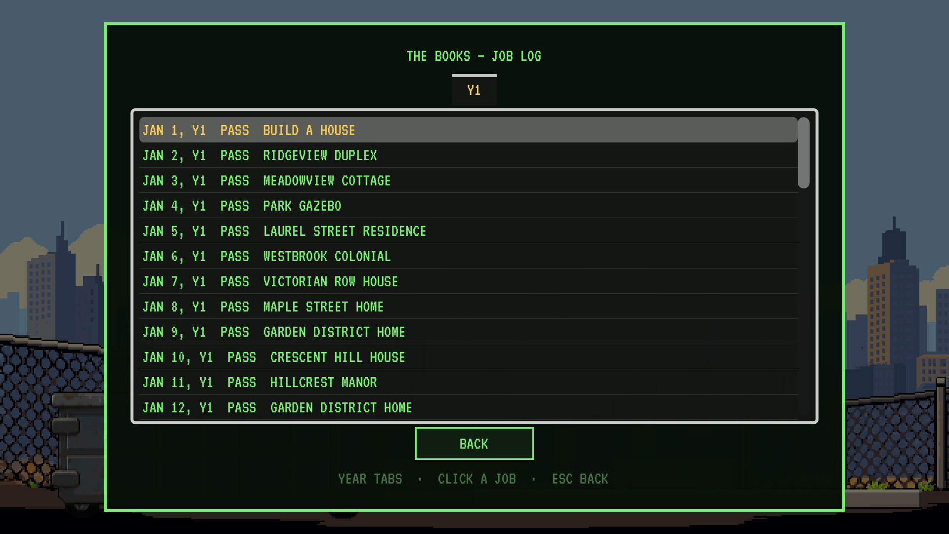 Shady Contractor screenshot 6