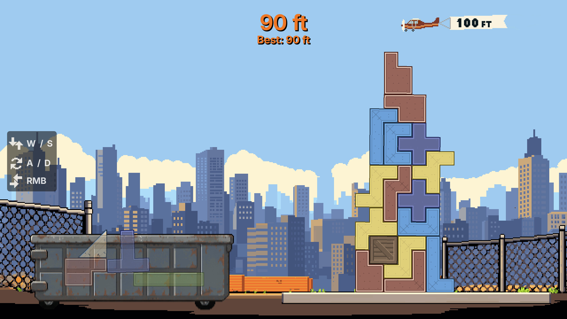 Shady Contractor screenshot 1