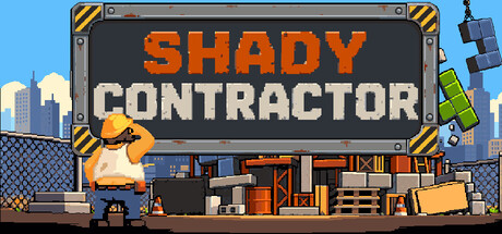 Shady Contractor 표지