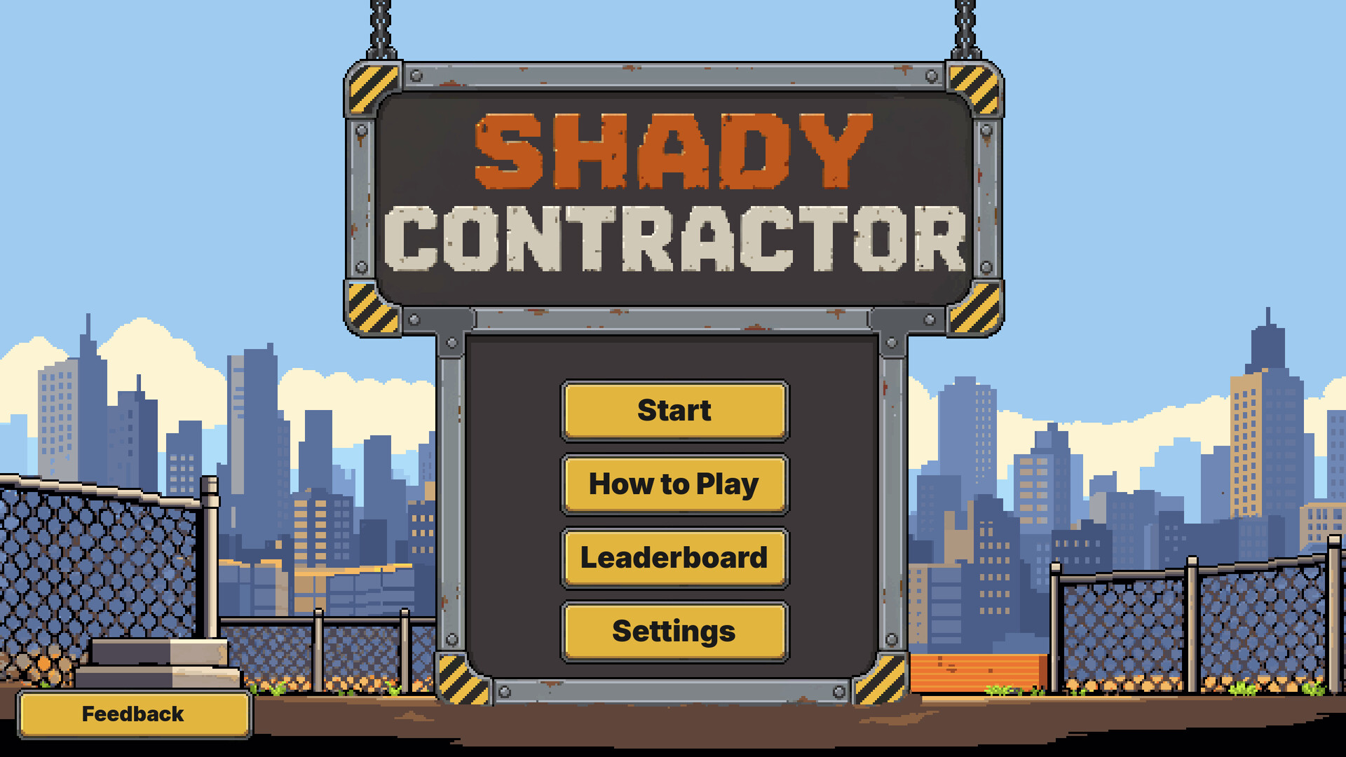 Shady Contractor screenshot 8
