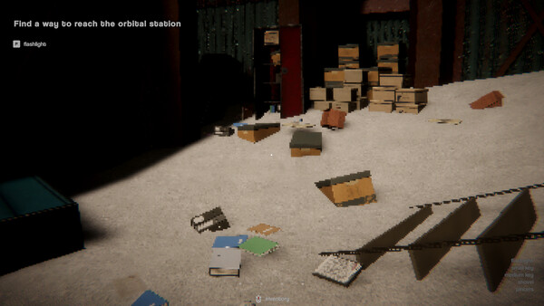Protocol: Best of Luck screenshot 5