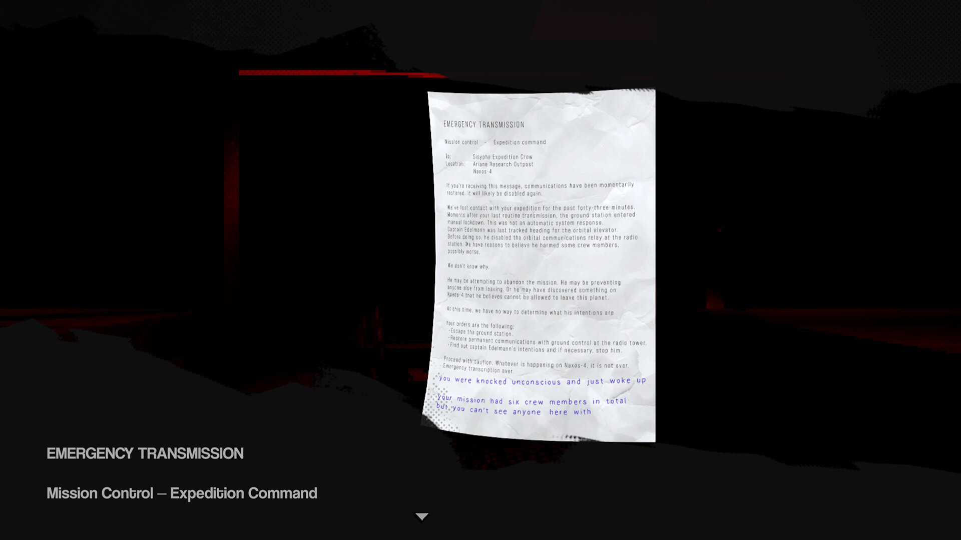 Protocol: Best of Luck screenshot 9