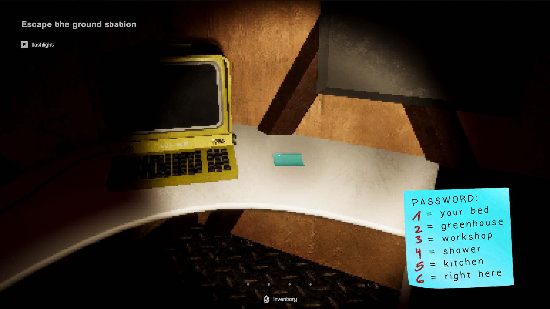 Protocol: Best of Luck screenshot 8