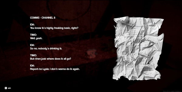 Protocol: Best of Luck screenshot 12