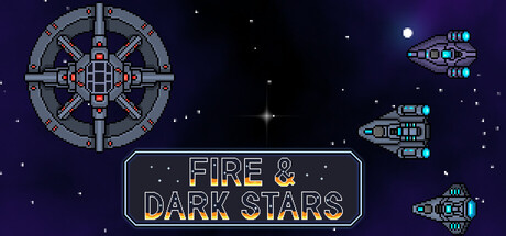 Fire and Dark Stars