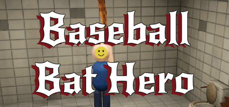 Baseball Bat Hero; or, Savagely Beating a Man With a Club Until He Dies of Blunt Force Traumaの作品画像