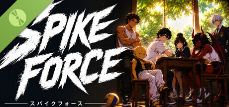 Spike Force Demo header