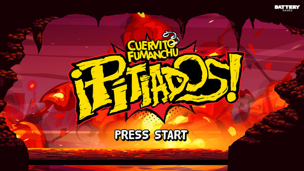 Cuervito Fumanchu: Pitiados 스크린샷 1