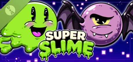 Super Slime Demo header